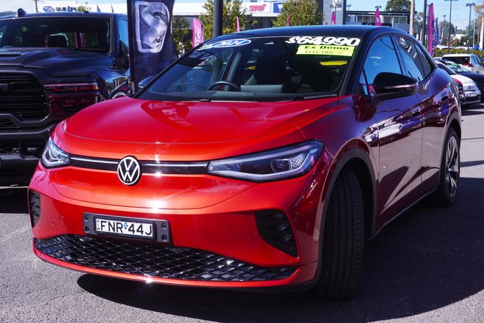 2025 Volkswagen ID.5 GTX