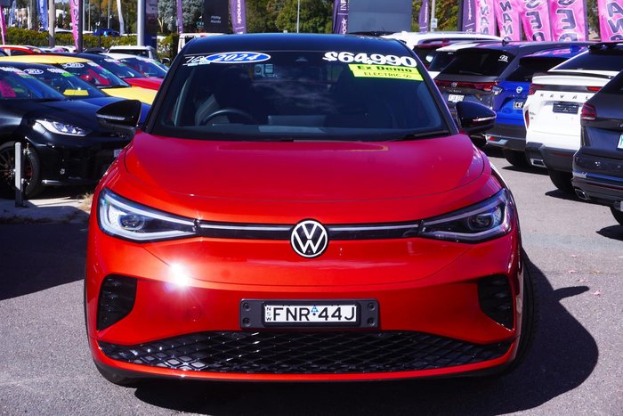 2025 Volkswagen ID.5 GTX