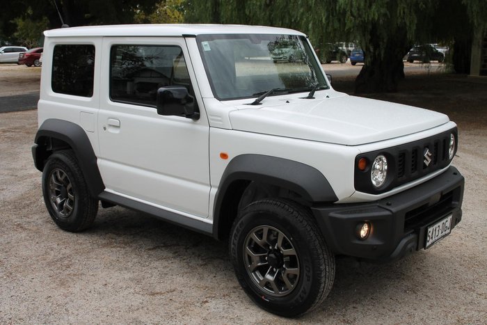 2025 Suzuki Jimny
