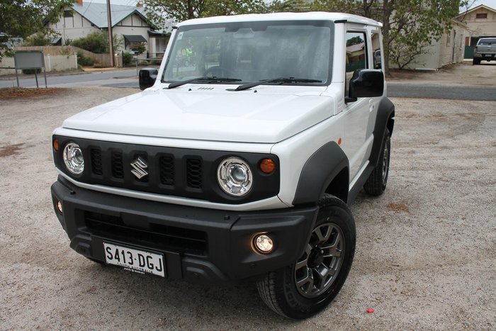 2025 Suzuki Jimny