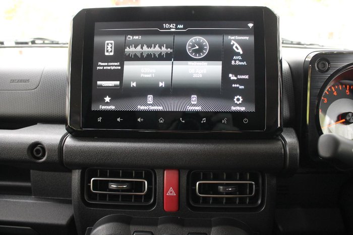 2025 Suzuki Jimny