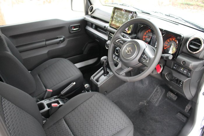 2025 Suzuki Jimny