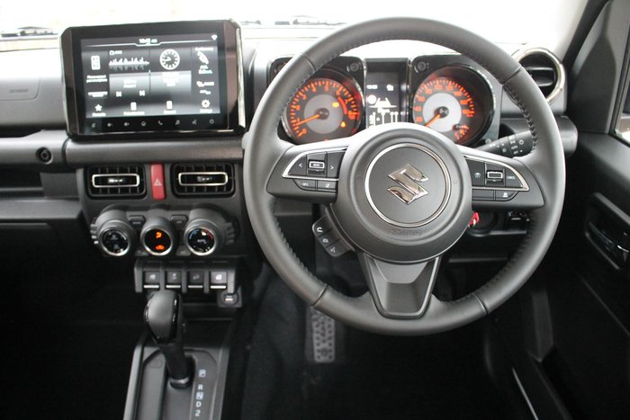 2025 Suzuki Jimny