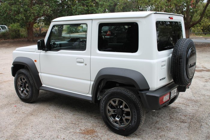 2025 Suzuki Jimny
