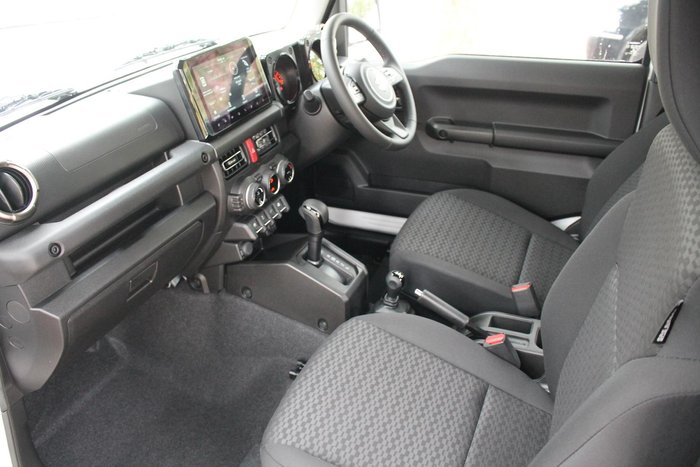 2025 Suzuki Jimny