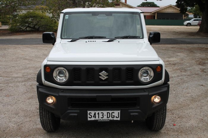 2025 Suzuki Jimny