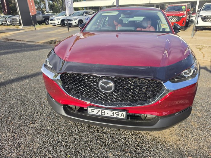 2025 Mazda CX-30 G25 GT SP