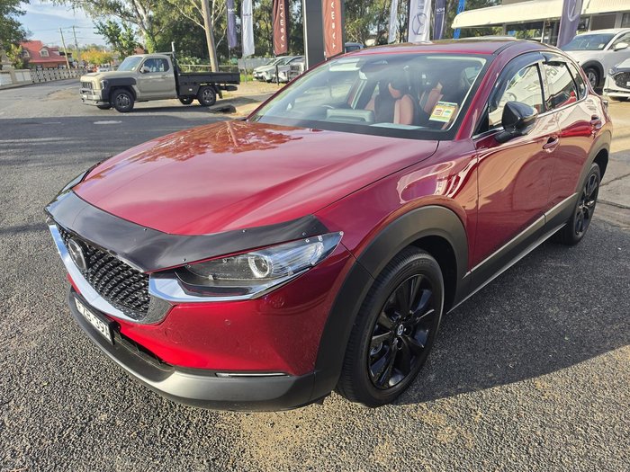 2025 Mazda CX-30 G25 GT SP