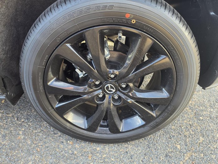 2025 Mazda CX-30 G25 GT SP