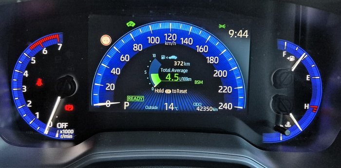 2020 Toyota Corolla SX Hybrid