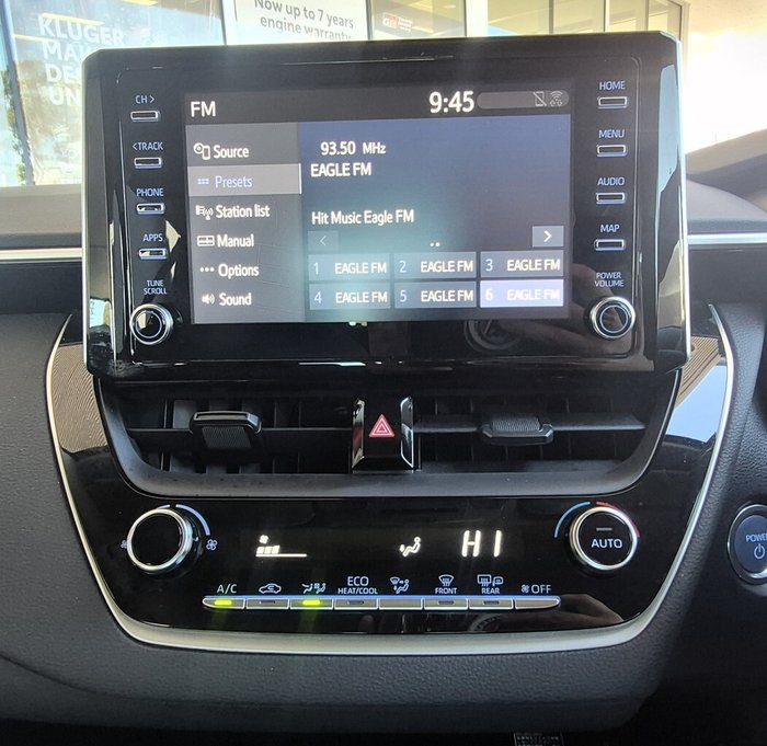 2020 Toyota Corolla SX Hybrid