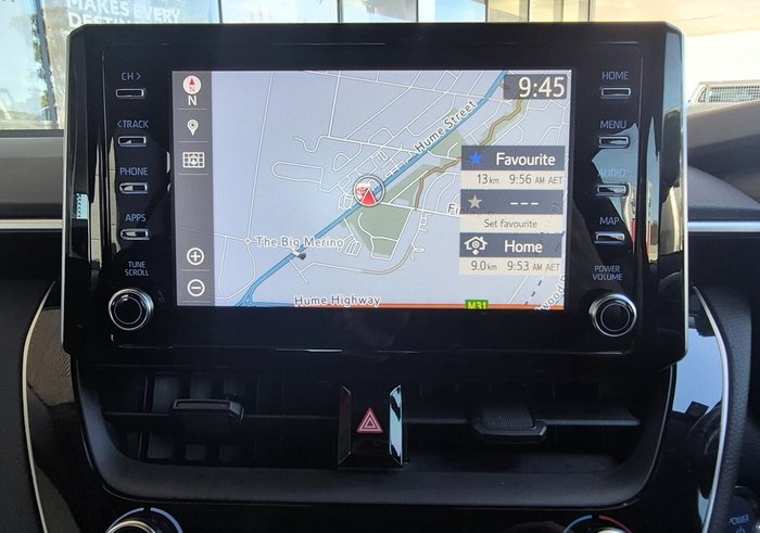 2020 Toyota Corolla SX Hybrid