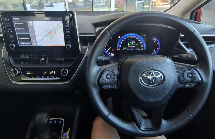 2020 Toyota Corolla SX Hybrid