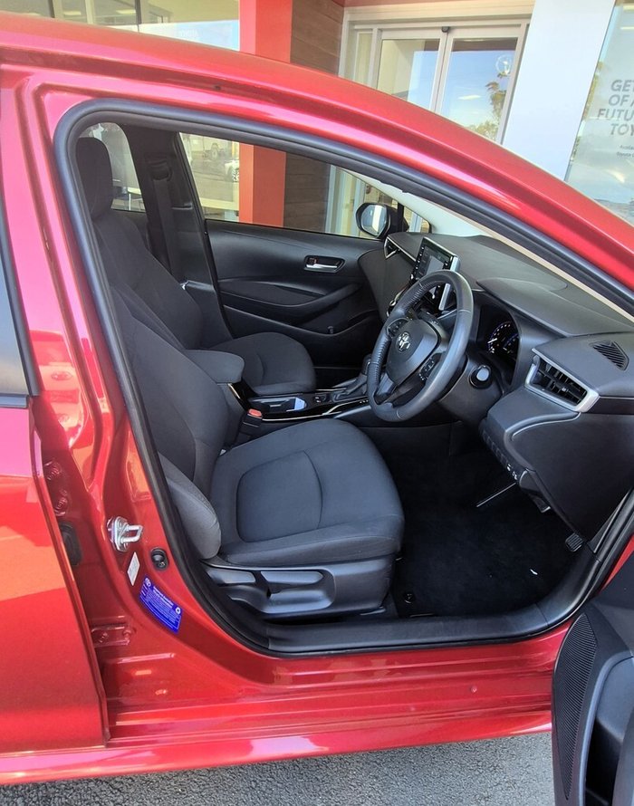 2020 Toyota Corolla SX Hybrid