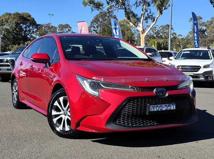 2020 Toyota Corolla