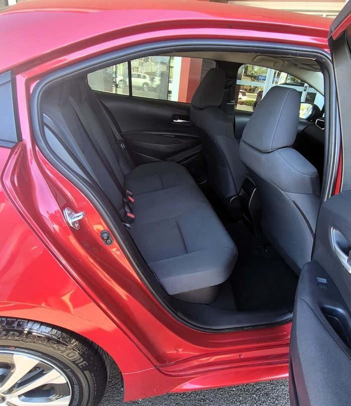 2020 Toyota Corolla SX Hybrid