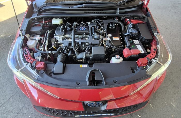 2020 Toyota Corolla SX Hybrid