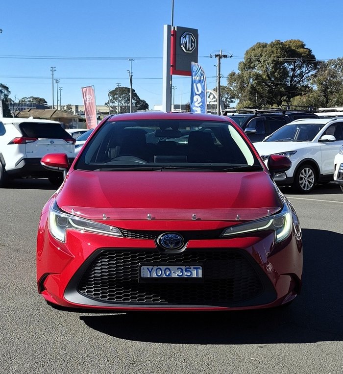 2020 Toyota Corolla SX Hybrid