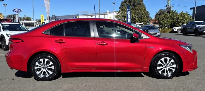 2020 Toyota Corolla SX Hybrid