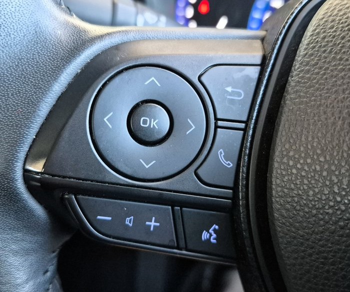 2020 Toyota Corolla SX Hybrid