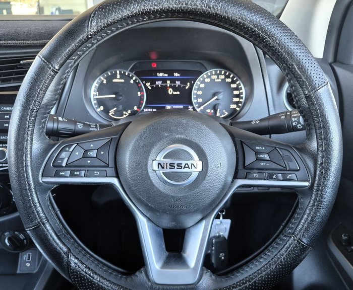 2021 Nissan Navara ST