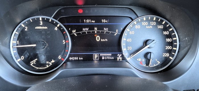 2021 Nissan Navara ST