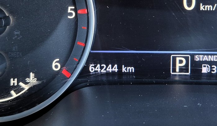 2021 Nissan Navara ST