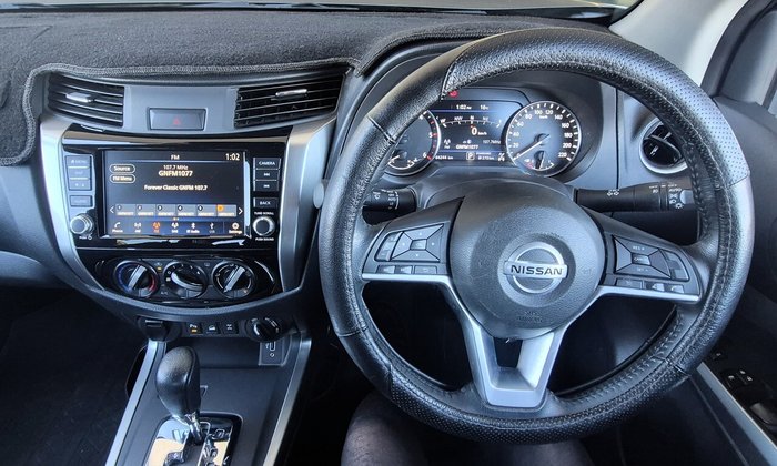 2021 Nissan Navara ST