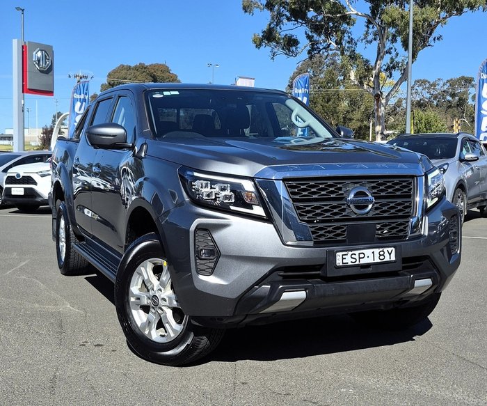 2021 Nissan Navara ST