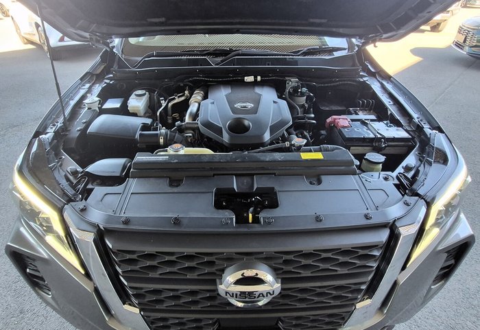 2021 Nissan Navara ST