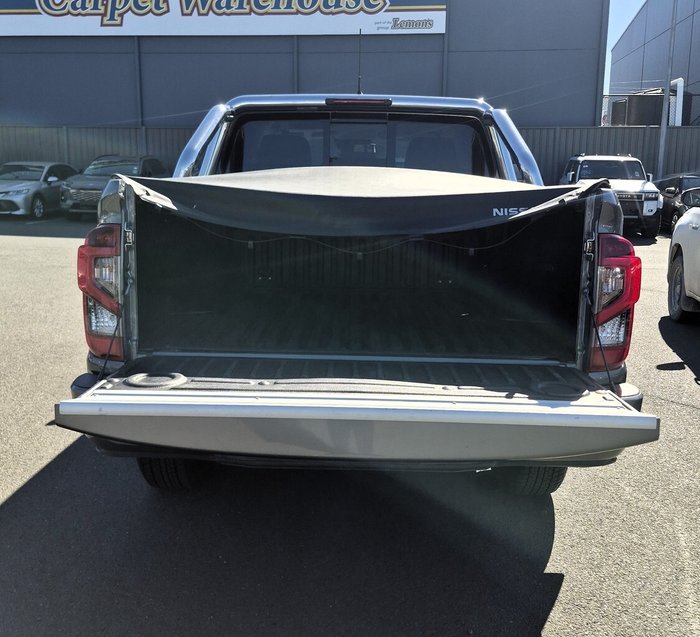 2021 Nissan Navara ST