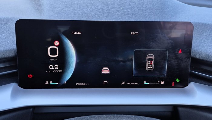 2021 Haval H6 Premium