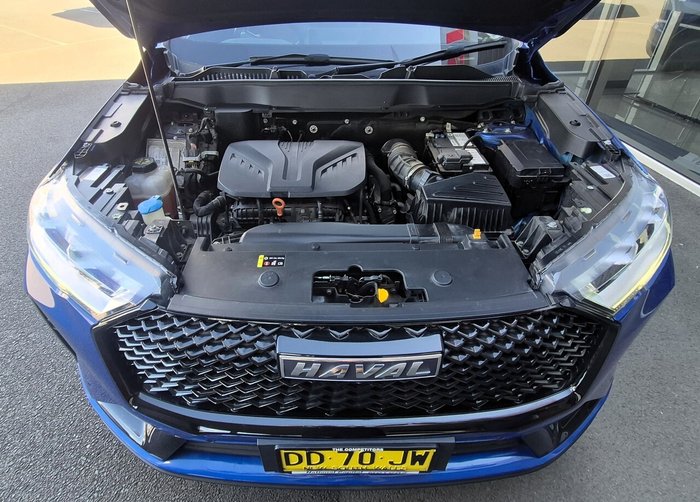 2021 Haval H6 Premium