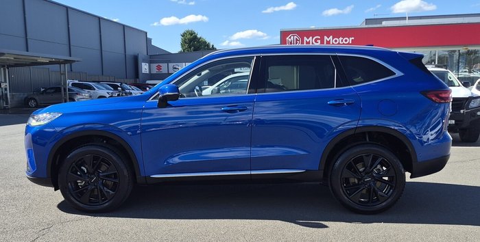 2021 Haval H6 Premium