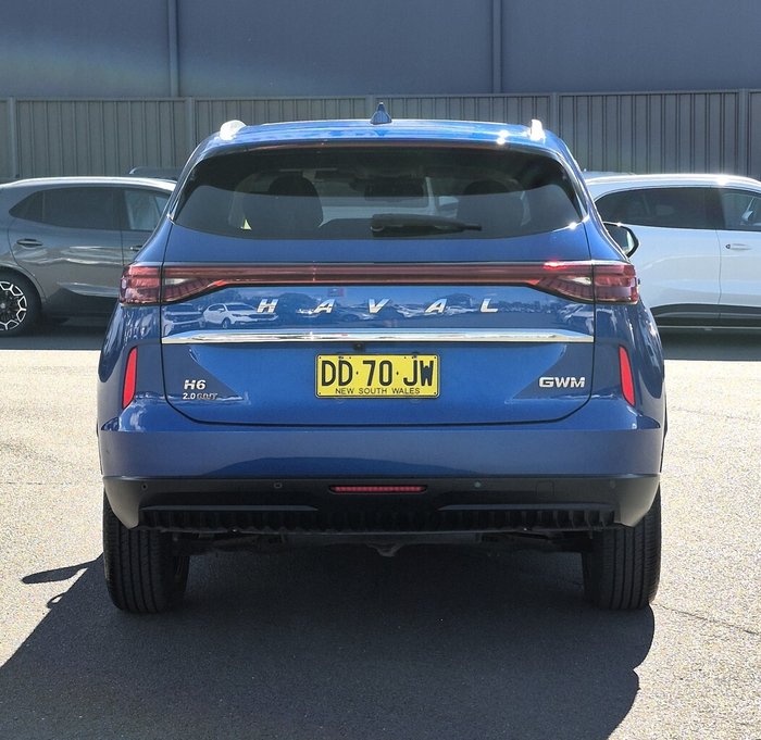 2021 Haval H6 Premium