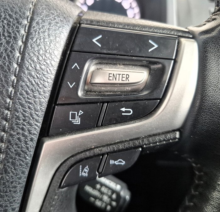 2020 Toyota Landcruiser Prado GXL