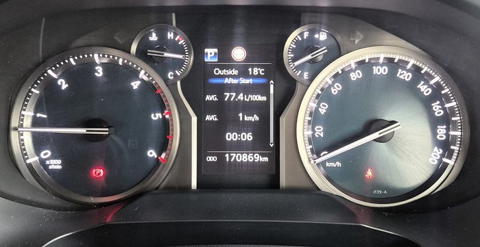 2020 Toyota Landcruiser Prado GXL