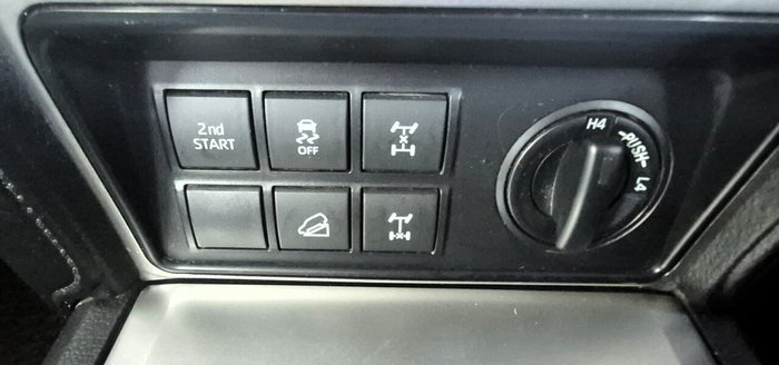 2020 Toyota Landcruiser Prado GXL