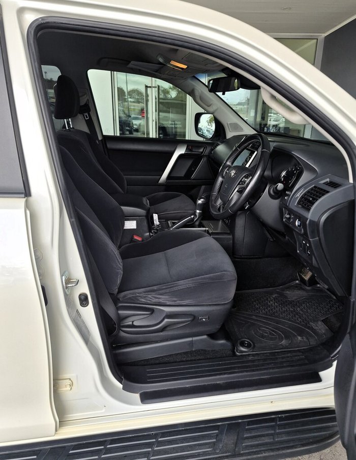 2020 Toyota Landcruiser Prado GXL