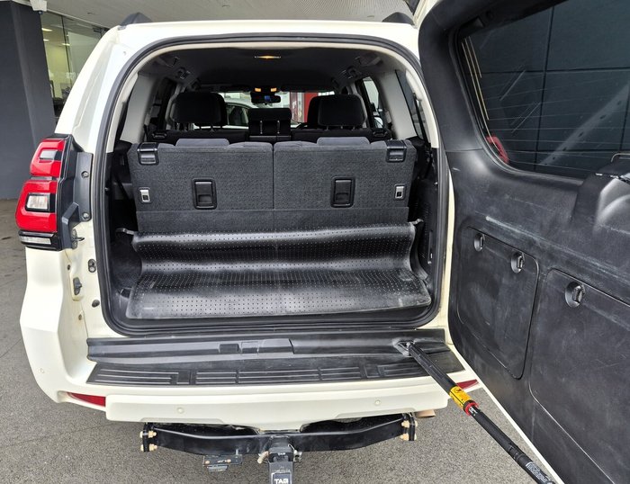 2020 Toyota Landcruiser Prado GXL