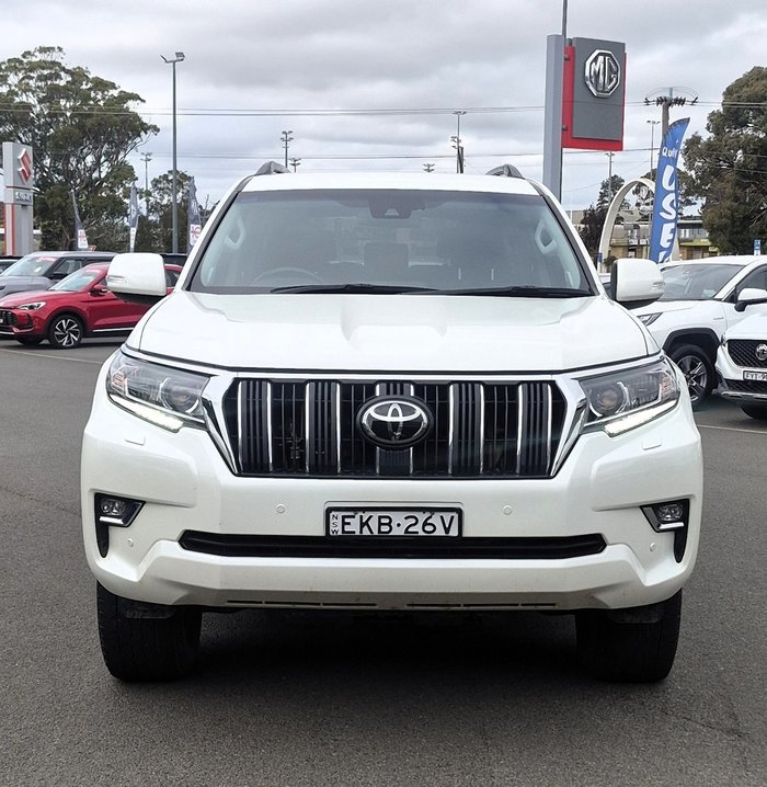 2020 Toyota Landcruiser Prado GXL