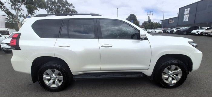 2020 Toyota Landcruiser Prado GXL