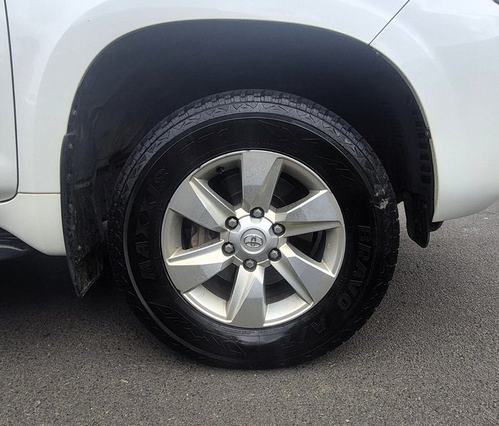 2020 Toyota Landcruiser Prado GXL