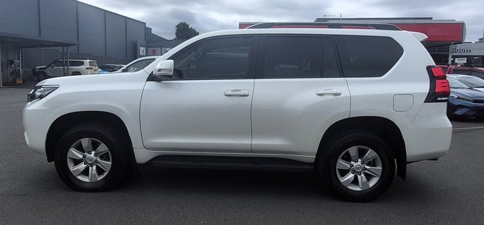 2020 Toyota Landcruiser Prado GXL