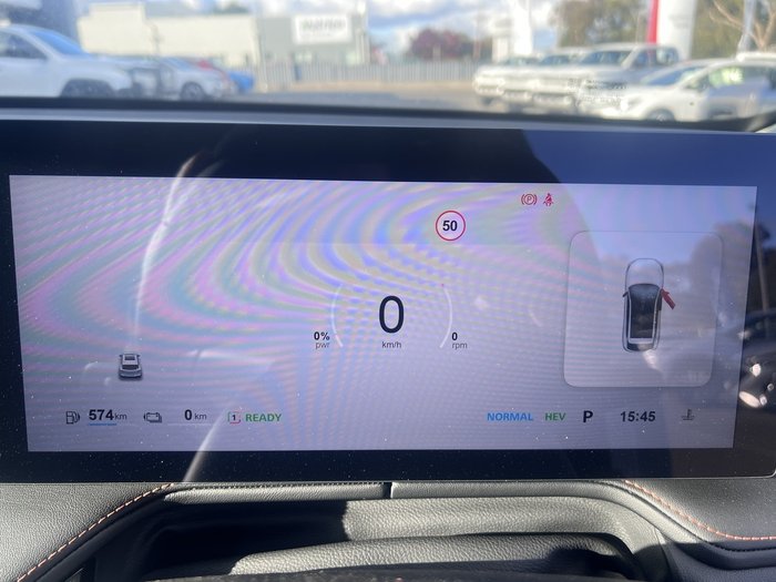 2025 MG HS Super Hybrid Essence