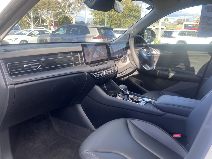 2025 MG HS Super Hybrid Essence