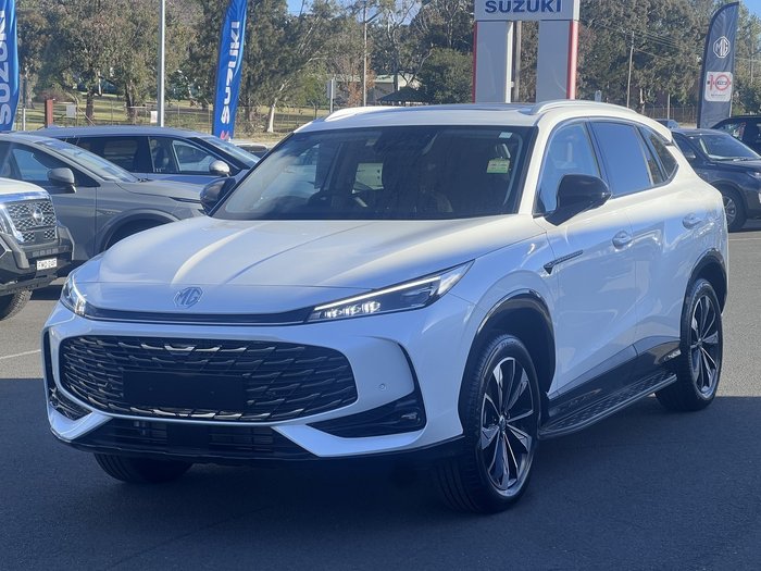 2025 MG HS Super Hybrid Essence