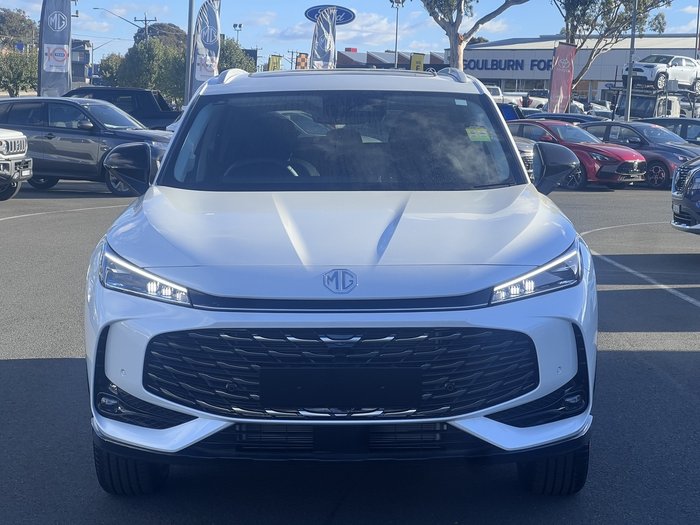 2025 MG HS Super Hybrid Essence