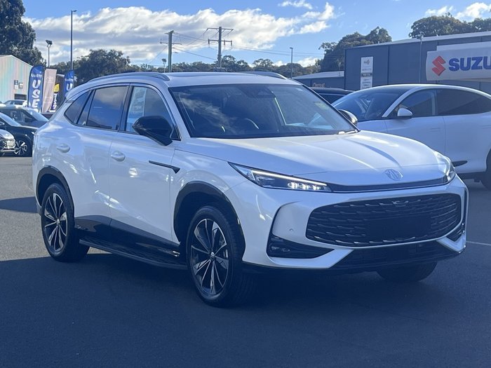 2025 MG HS Super Hybrid Essence