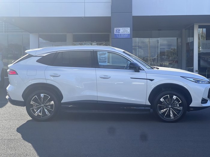 2025 MG HS Super Hybrid Essence